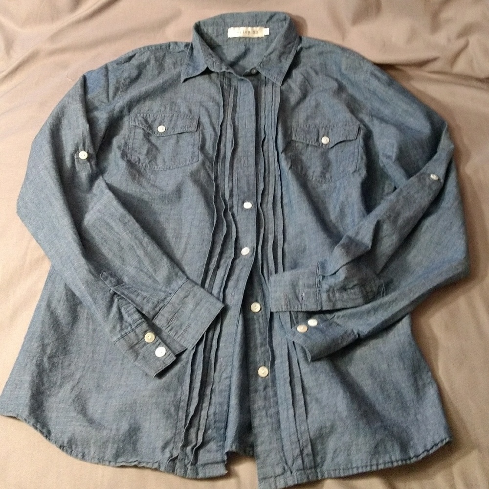 Button down shirt